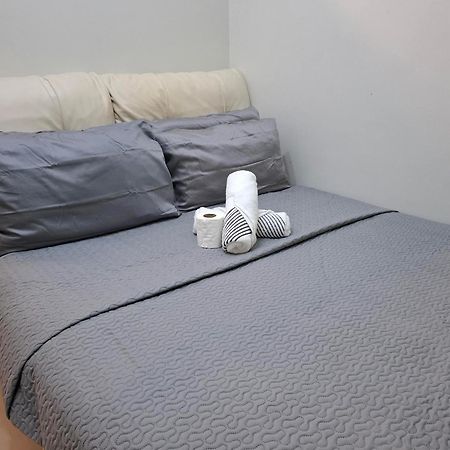 Shore 1 & 3 Residences Moa 1Br With Balcony By Darpm Manille Extérieur photo
