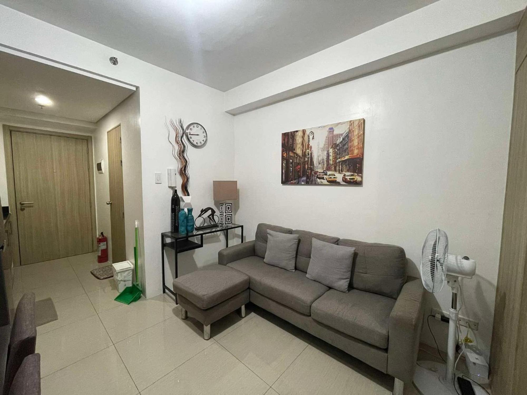 Shore 1 & 3 Residences Moa 1Br With Balcony By Darpm Manille Extérieur photo