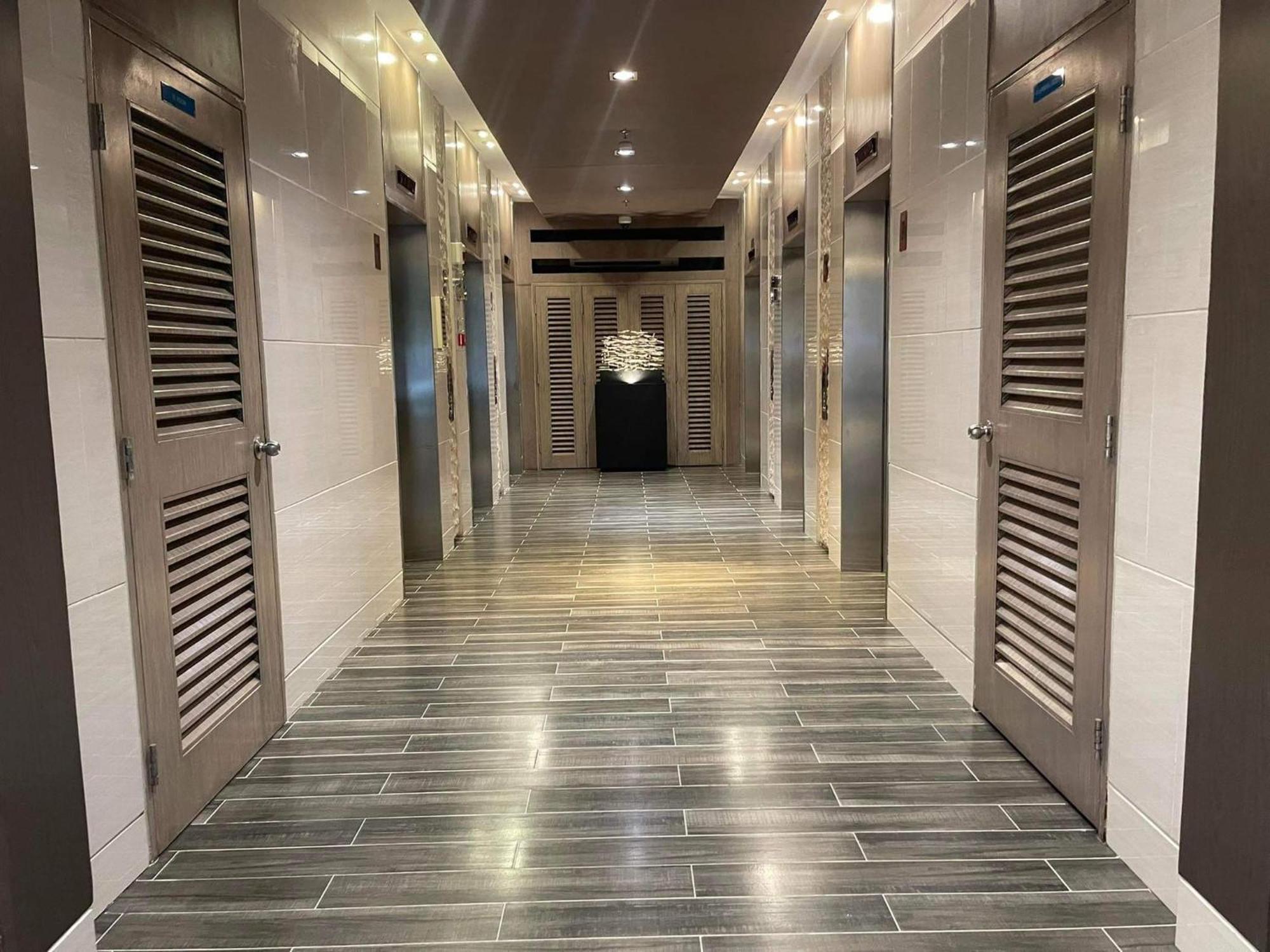 Shore 1 & 3 Residences Moa 1Br With Balcony By Darpm Manille Extérieur photo
