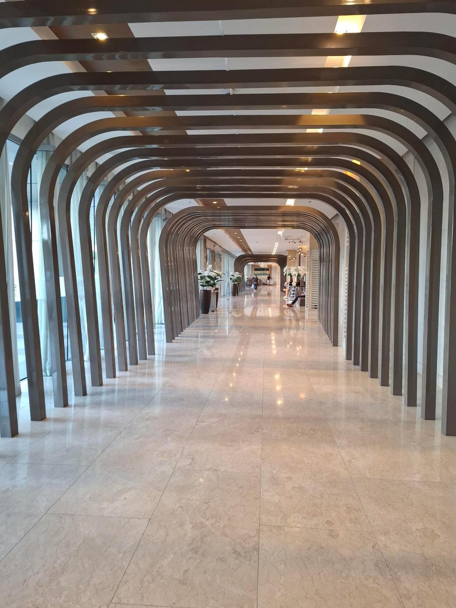 Shore 1 & 3 Residences Moa 1Br With Balcony By Darpm Manille Extérieur photo
